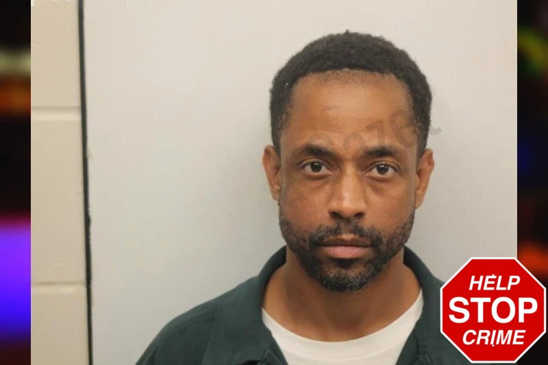 Rashad Rivers Mugshots