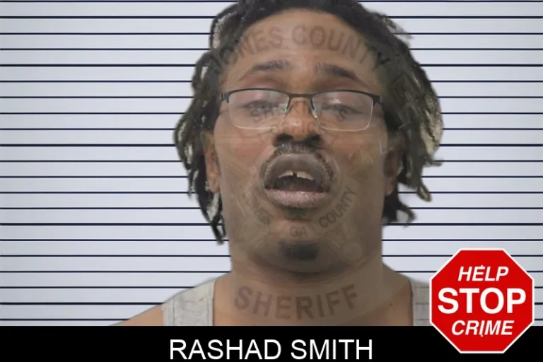 Rashad Smith