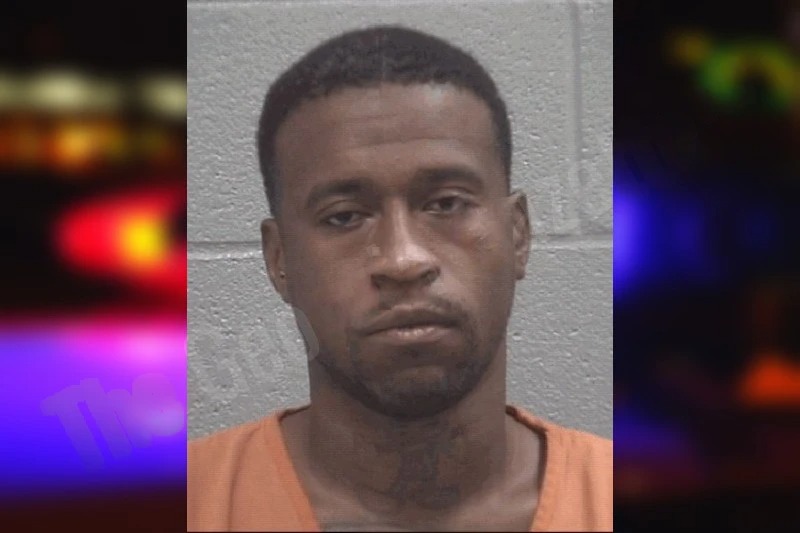 Rashad Tims Mugshots