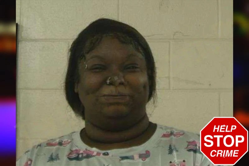 Rashae Norris mugshot