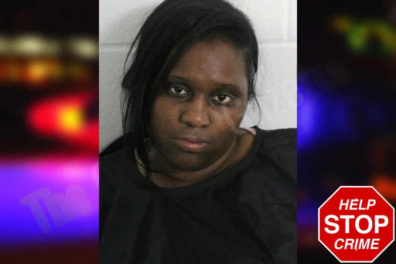 Rashaeyla Douglas Mugshots