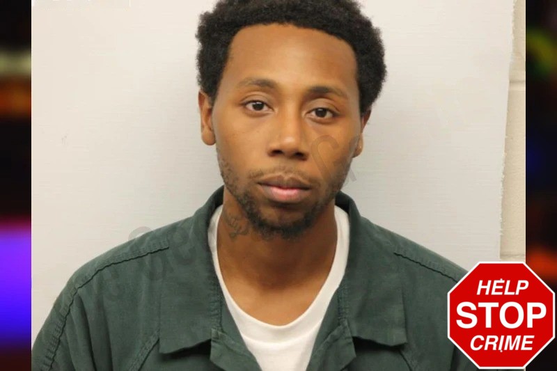 Rashard Jackson Mugshots