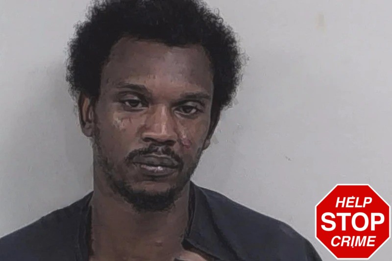 Rashaun Taylor Mugshots