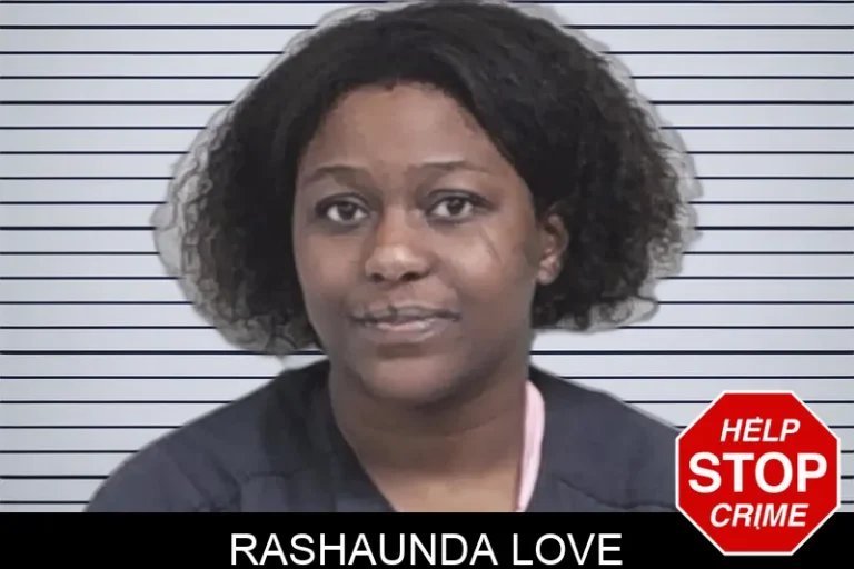 Rashaunda Love