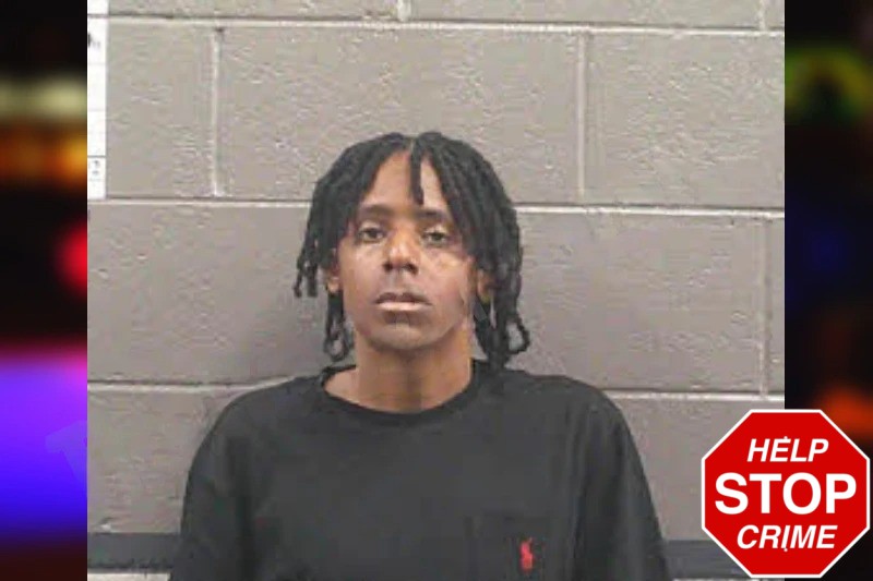 Rashawn Gilyard Mugshots