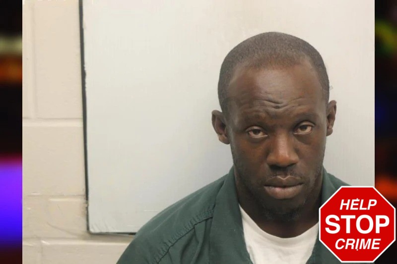 Rashawn Singleton Mugshots