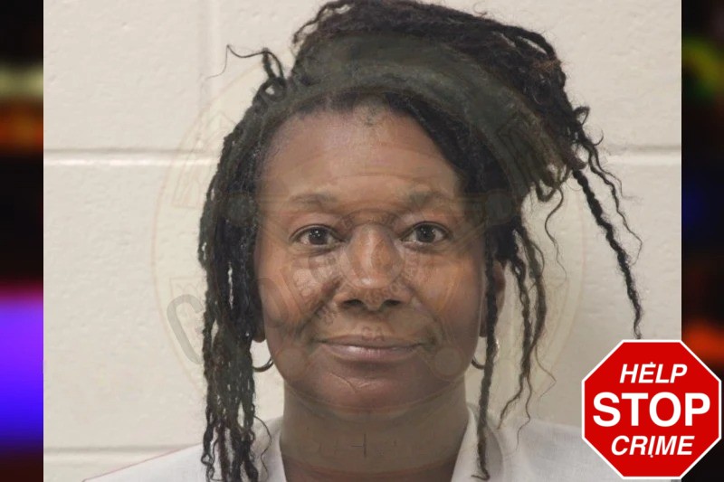 Rasheeda Caldwell Mugshots
