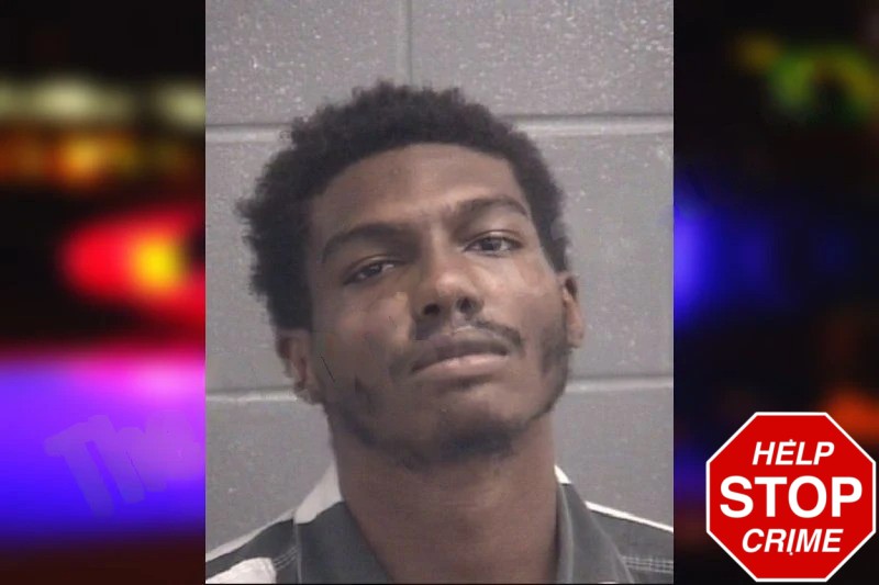 Rasheem Allen Mugshots