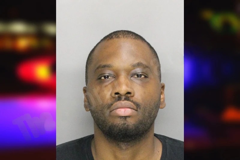 Rasheem Edwards Mugshots