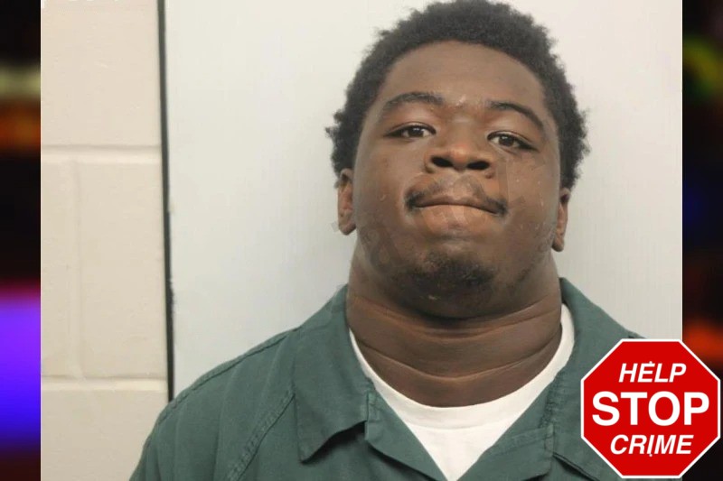 Rasheen Frazier Mugshots