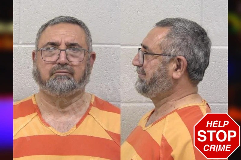Rashid Ahmad mugshot