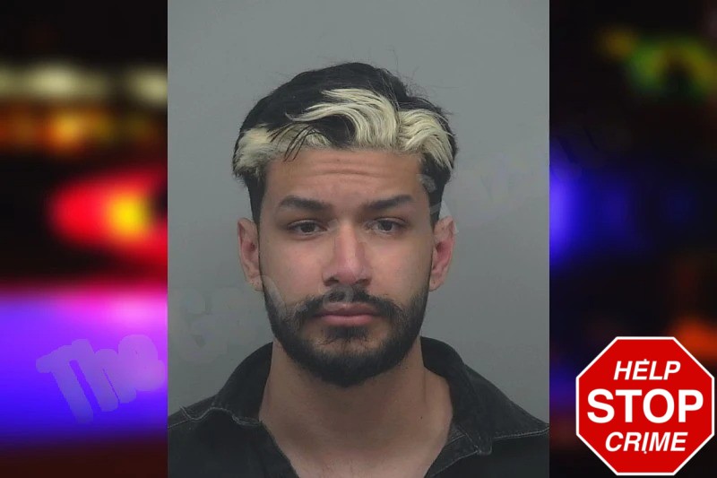 Rashid Shelangi Mugshots