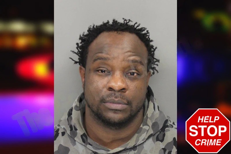 Rashun Springer mugshot