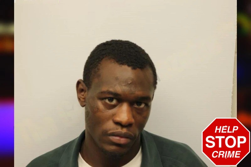 Rassan Sharpe Mugshots