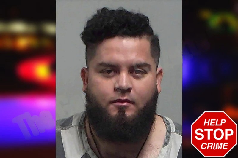 Raul Balderas Mugshots