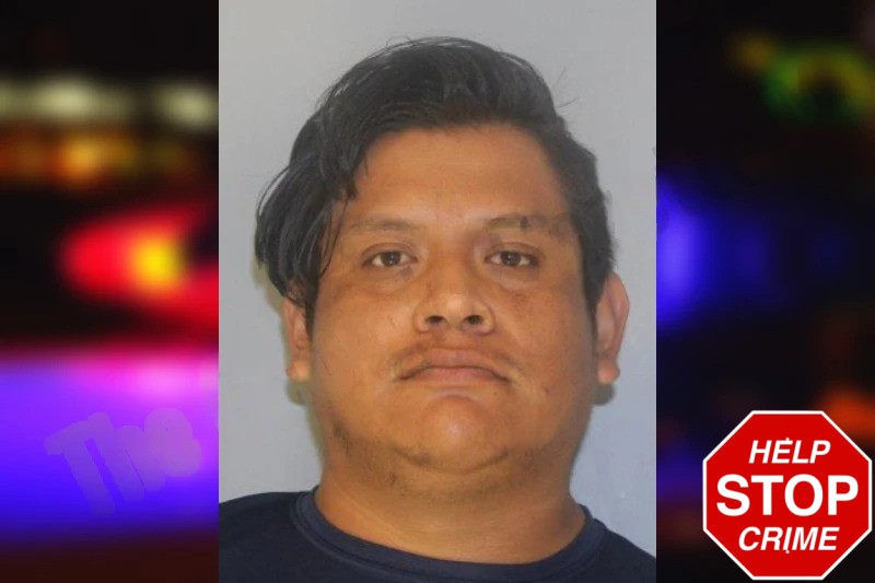 Raul Garcia-Mendoza Mugshots