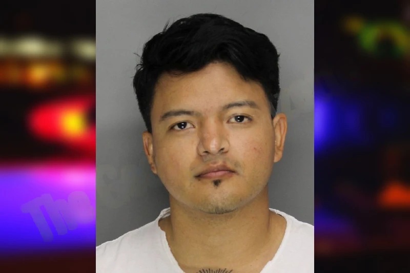 Raul Rodriguez mugshot