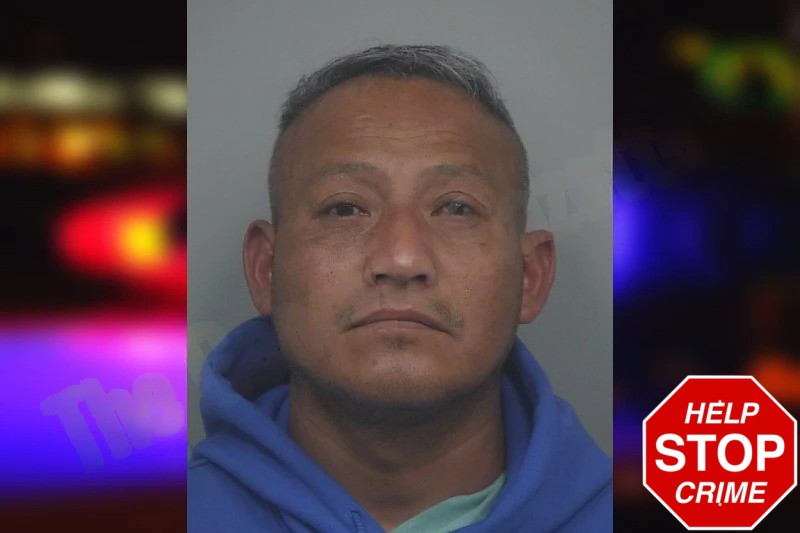 Raul Venancio mugshot