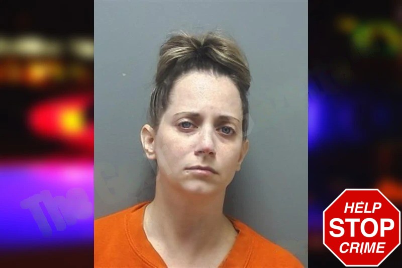 Raven Adcock Mugshots