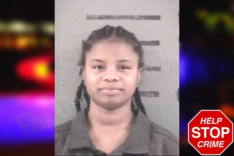 Raven Ragin Mugshots