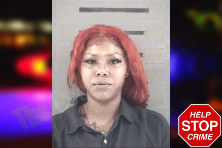 Raven Solomon mugshot – Dougherty County , Georgia Raven Solomon