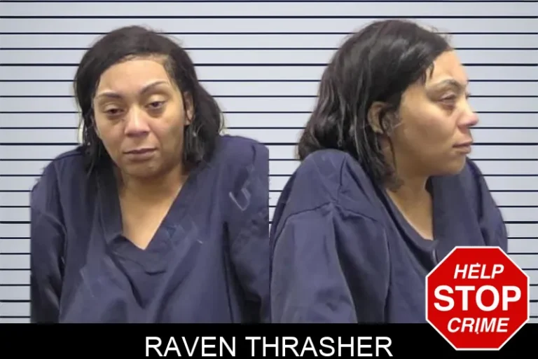 Raven Thrasher