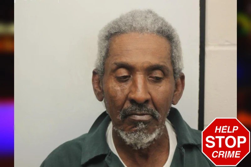 Ray Thompson Mugshots