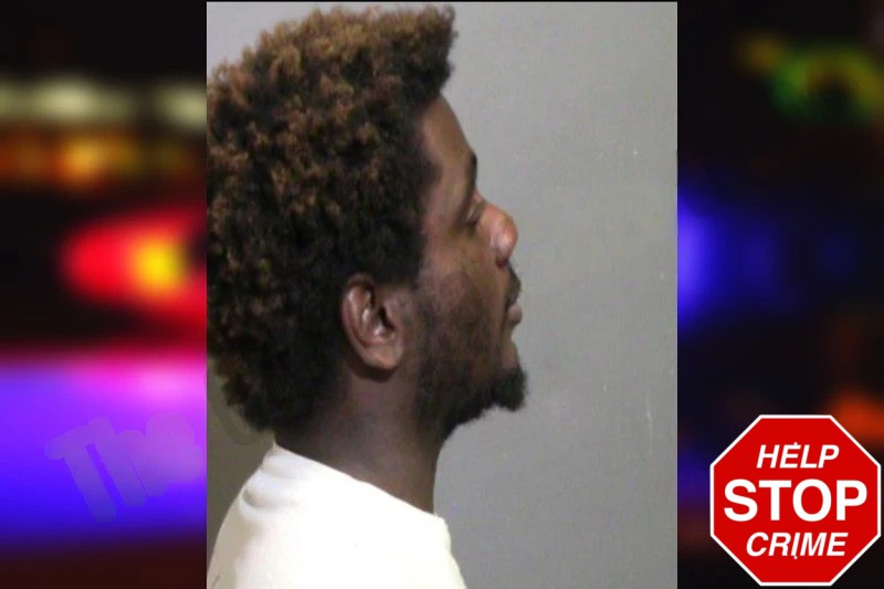 Ray’Shawn Grovner Mugshots