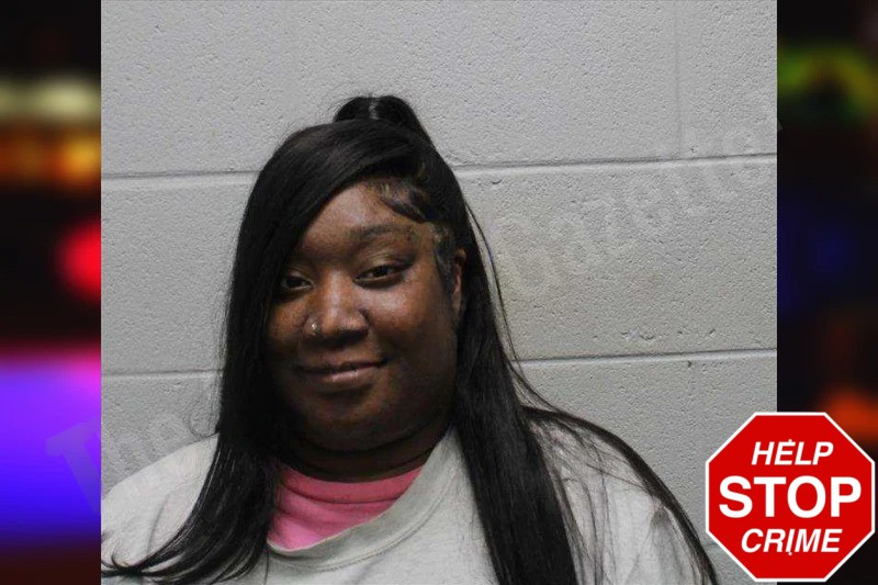 Ray’Shawndria Gardner mugshot