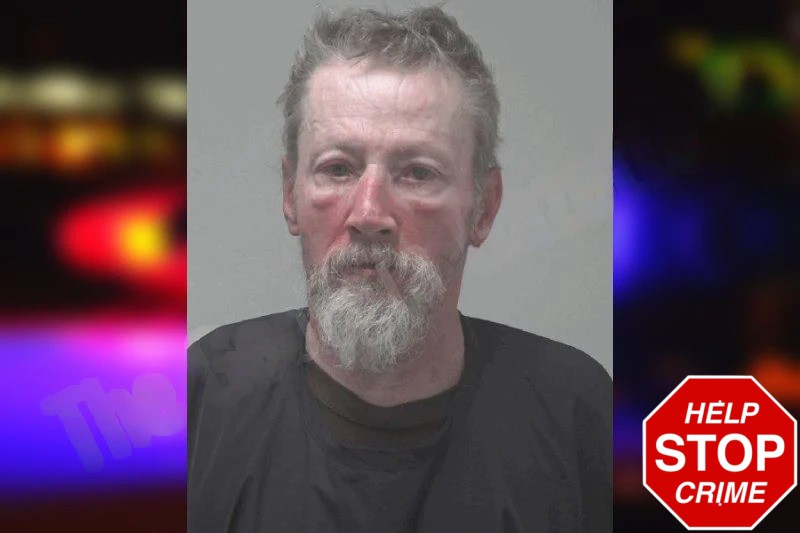 Raymond Barnes Mugshots