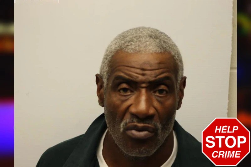 Raymond Edwards mugshot