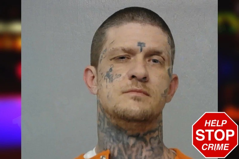 Raymond Fetting Mugshots