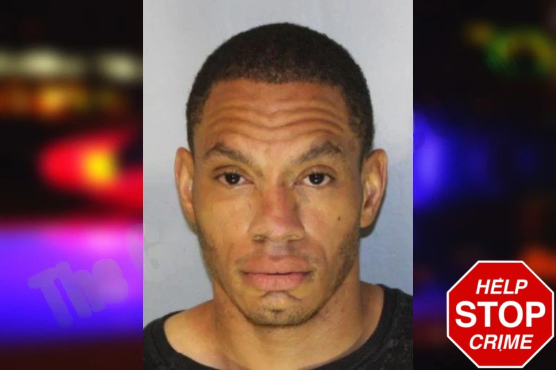 Raymond Jordan Mugshots