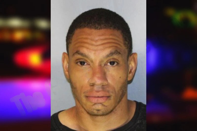 Raymond Jordan Mugshots