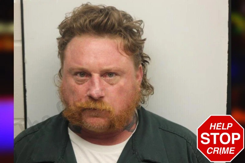 Raymond Rall Mugshots