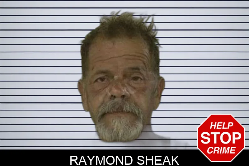 Raymond Sheak mugshot – Liberty County , Georgia Raymond Sheak mugshot