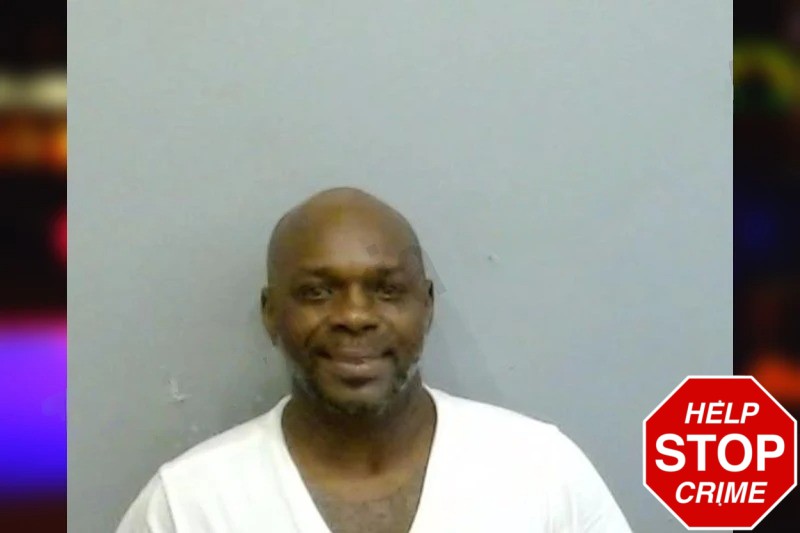 Raymond Washington mugshot