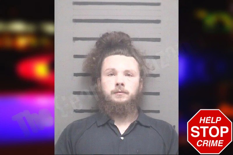 Raymond West Mugshots