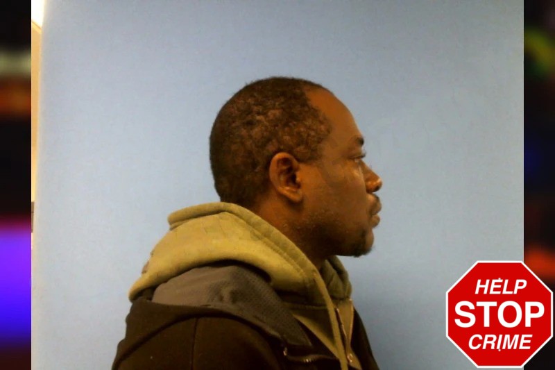 Raymond Wilson Mugshots