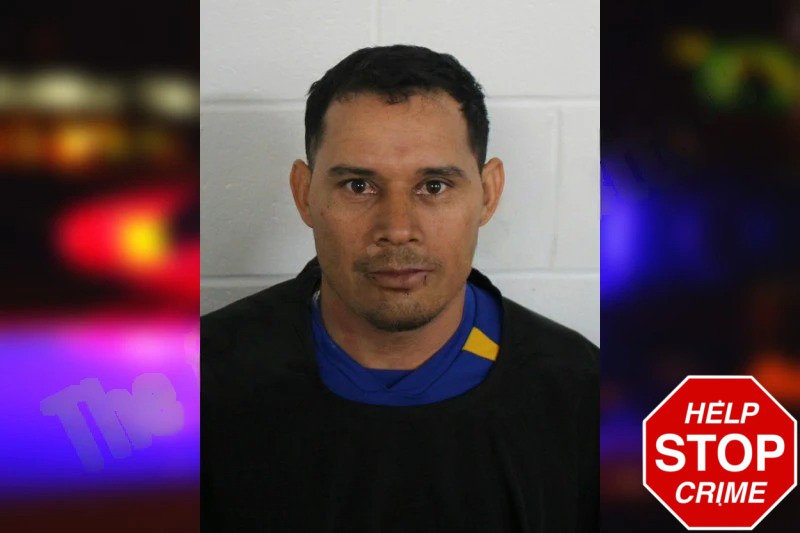 Raymundo Oliva-Bonegas Mugshots