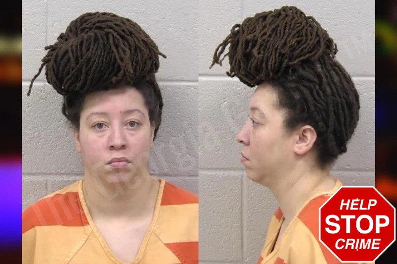 Raynisha Edwards-Johnson Mugshots