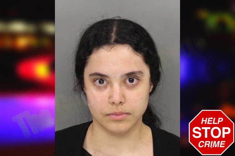 Razan Dabdoub mugshot