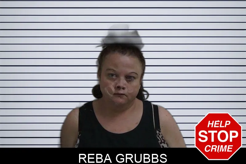 Reba Grubbs Mugshots
