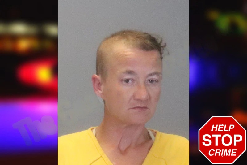 Rebecca Basim Mugshots