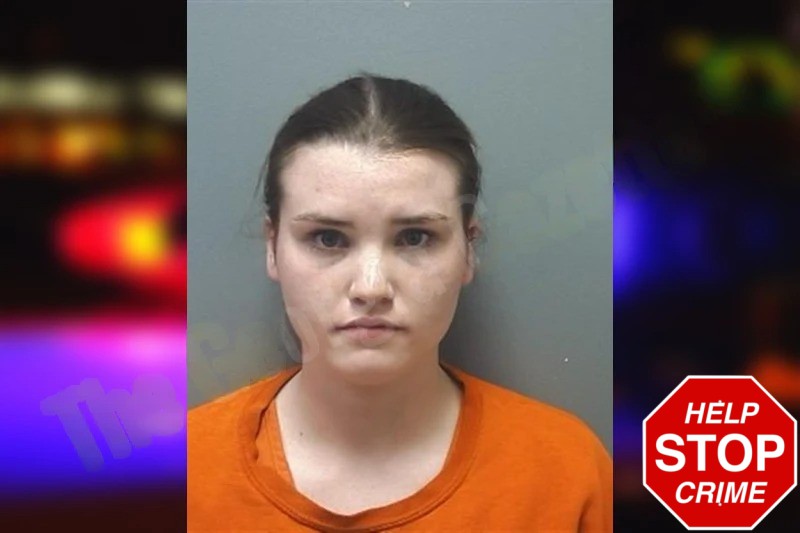 Rebecca Bennett Mugshots