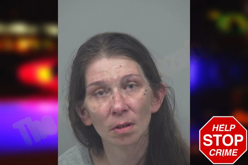 Rebecca Black mugshot