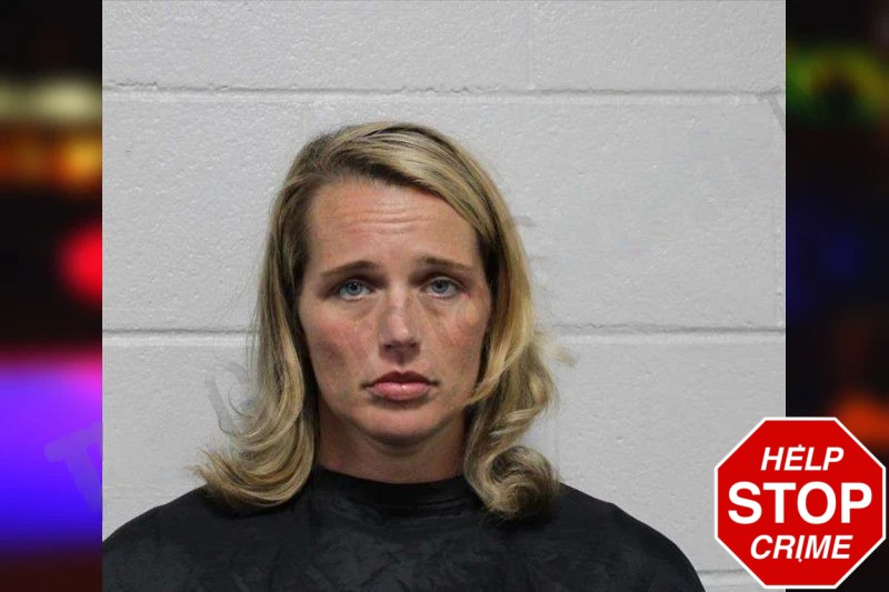 Rebecca Frankum mugshot