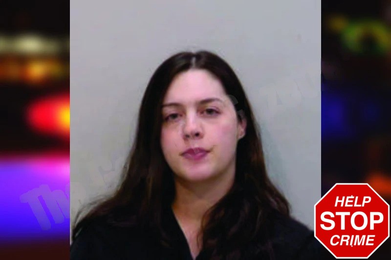 Rebecca Justice Mugshots