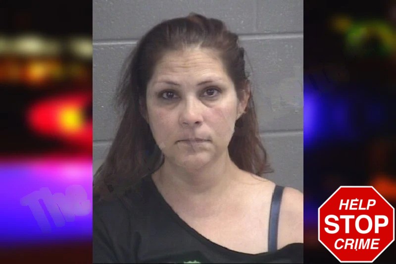 Rebecca Mills mugshot – Spalding County , Georgia Rebecca Mills mugshot