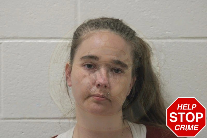 Rebecca Register Mugshots